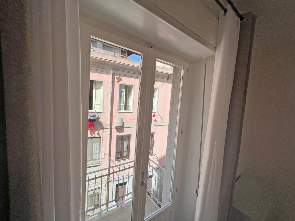Camere In Centro Cagliari Ngoại thất bức ảnh